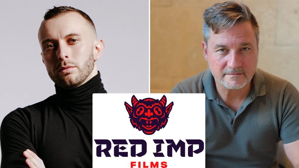 Jeffs and John Hauber Set to Start Red Imp Films in Toronto and London