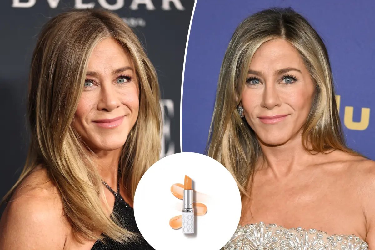 Jennifer Aniston's Favorite SPF Lip Balm That She Never Leaves Behind