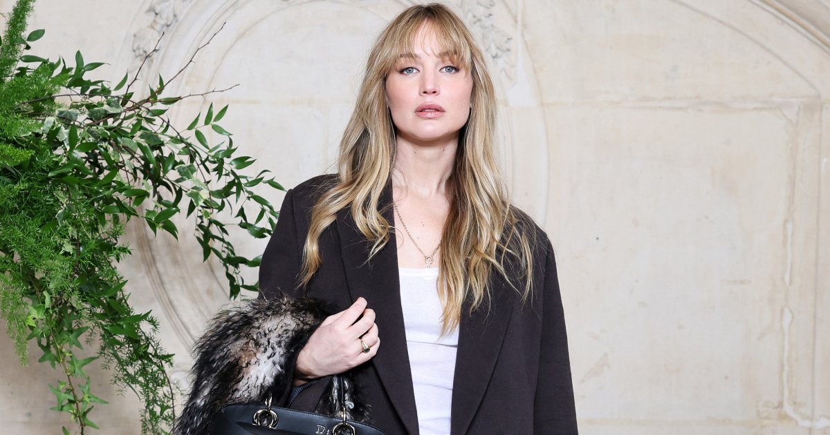 Jennifer Lawrence Rocks Adidas Sneakers That Shoppers Love for Their Comfort