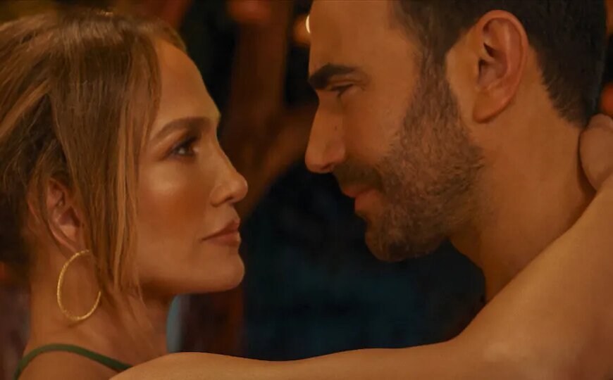 Jennifer Lopez and Brett Goldstein Navigate Love in the Exciting 'Office Romance' Trailer