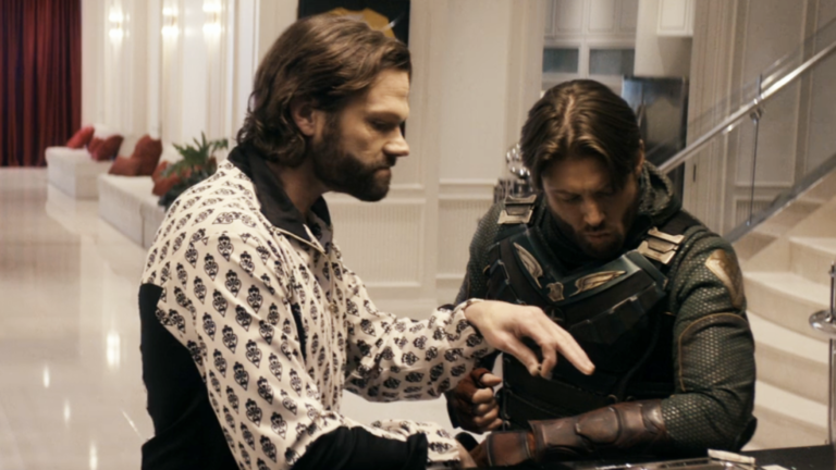 Jensen Ackles Shares His Thoughts on the Supernatural Reunion and Soldier Boy's Background in Vought Rising