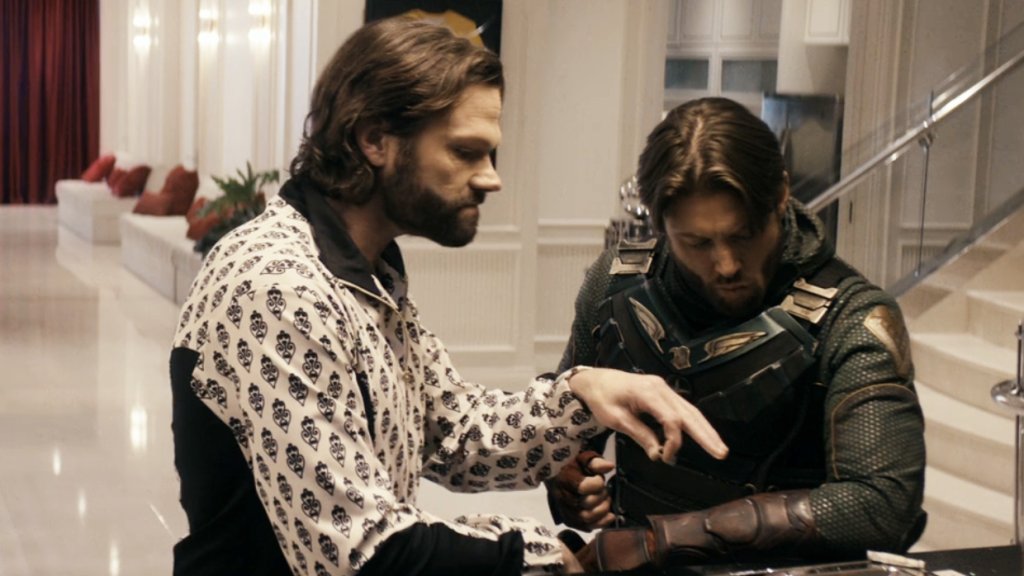 Jensen Ackles Shares His Thoughts on the Supernatural Reunion and Soldier Boy's Background in Vought Rising