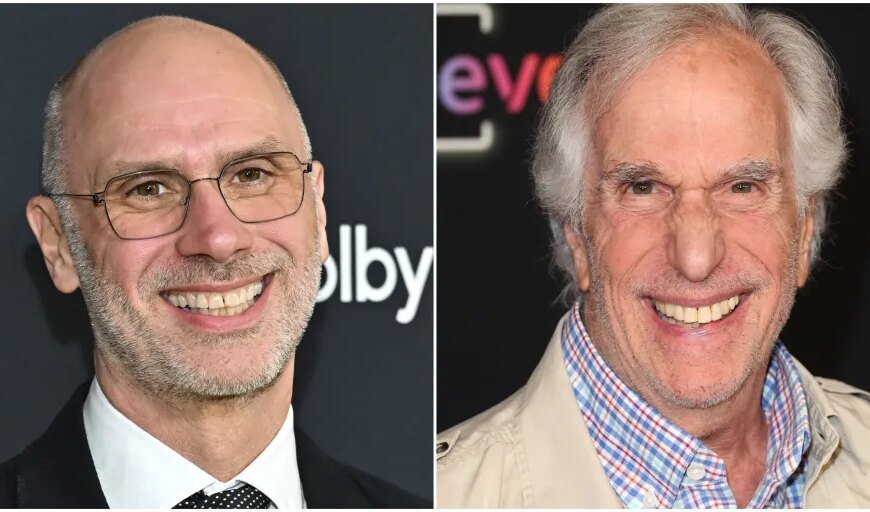 Jesse Armstrong and Henry Winkler to Appear at the Banff World Media Festival