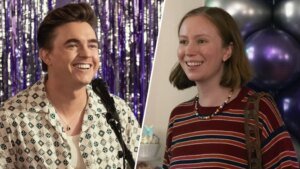 Jesse McCartney's 'Hacks' Appearance Marks a Special Comeback After Five Years of DMs with Hannah Einbinder