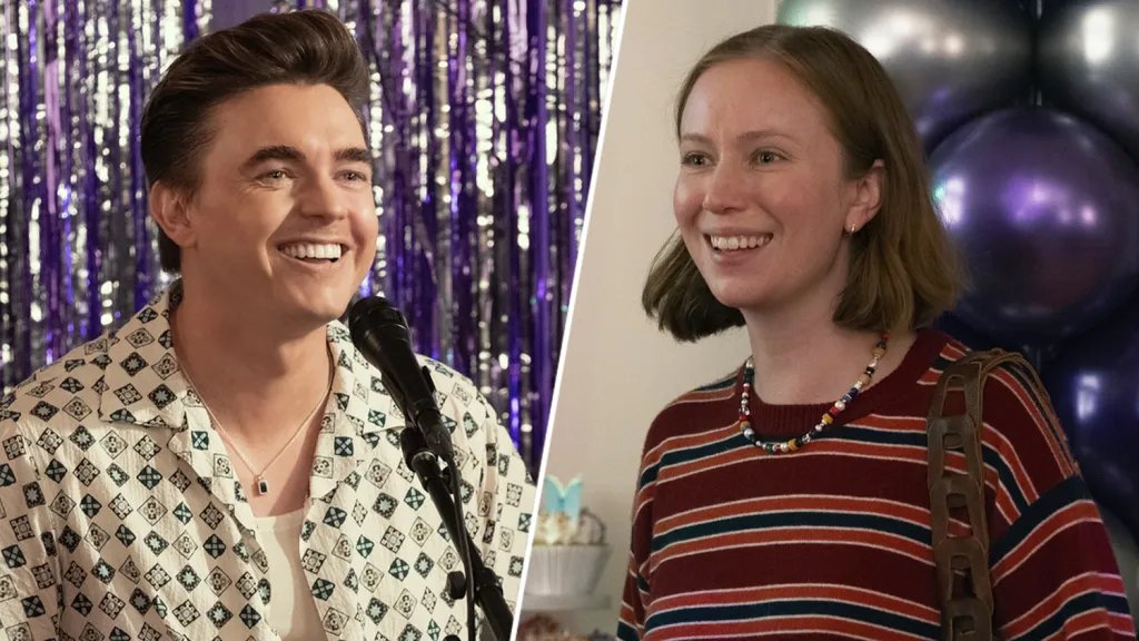 Jesse McCartney's 'Hacks' Appearance Marks a Special Comeback After Five Years of DMs with Hannah Einbinder