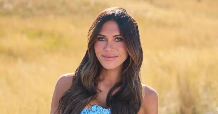 Jessi Draper Reflects on Past Choices After Two Challenging Marriages