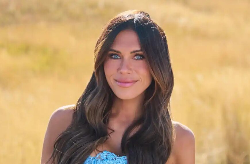 Jessi Draper Reflects on Past Choices After Two Challenging Marriages