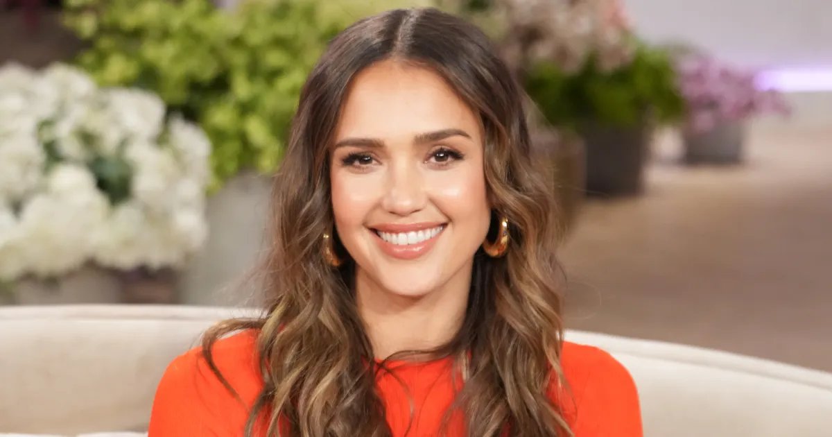 Jessica Alba Swears by This Affordable $23 Moisturizer for Soft, Youthful Skin