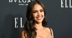 Jessica Alba’s Lace Cami Is Under $50 — Grab It Before It’s Sold Out!