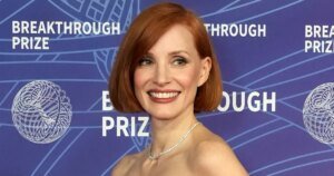 Jessica Chastain Shows Off Her New Short Hair at the 2026 Breakthrough Prize Celebration