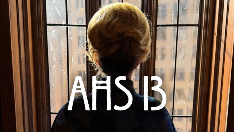 Jessica Lange is Back on Set for Season 13 of American Horror Story