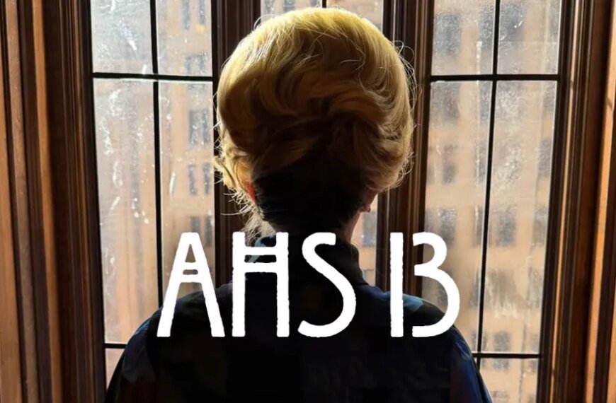 Jessica Lange is Back on Set for Season 13 of American Horror Story