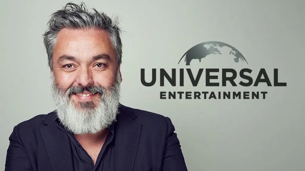 Jez Butterworth Signs a Five-Year Deal with Universal Entertainment