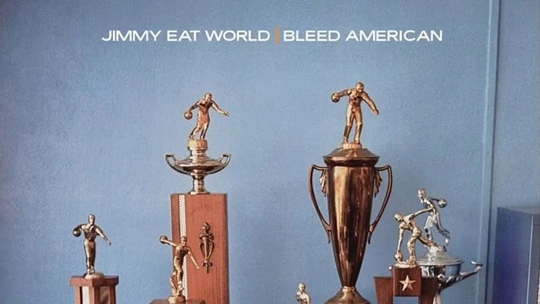 Jimmy Eat World Celebrates 25 Years of Bleed American with Special Anniversary Tour