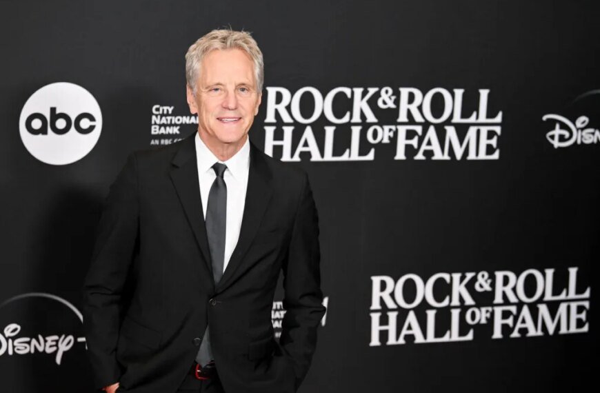 John Sykes Discusses the 2026 Rock Hall Inductions: 1980s Acts Shine and Mariah Carey Gets Overlooked