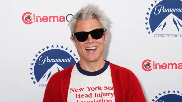 Johnny Knoxville Reflects on Simi Valley Explosion During 'Jackass: Best and Last' Wrap Party