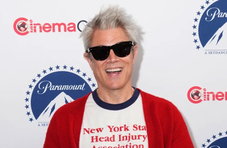 Johnny Knoxville Reflects on Simi Valley Explosion During 'Jackass: Best and Last' Wrap Party