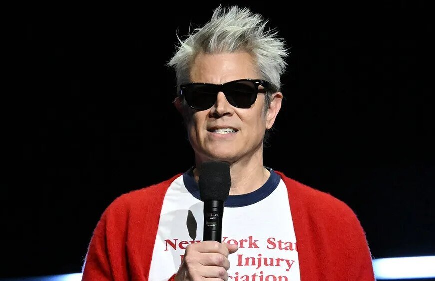 Johnny Knoxville Unveils First Trailer for 'Jackass: Best And Last' at CinemaCon