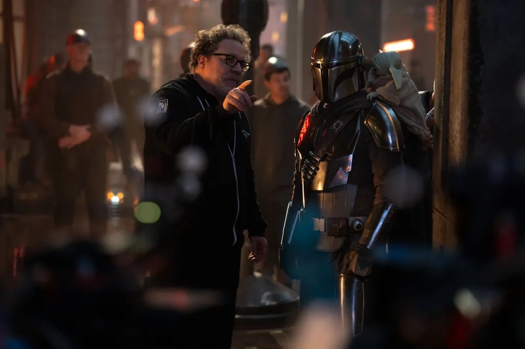 Jon Favreau to Lead Creative Community Luncheon at CinemaCon with 'Star Wars: The Mandalorian and Grogu' Insights