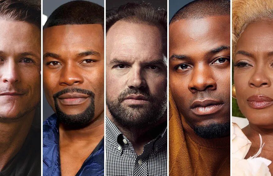 Jonathan Tucker, Amin Joseph, Ethan Suplee, Derek Luke, and Aunjanue Ellis-Taylor Cast in Hulu's New Drama Pilot 'Southern Bastards'