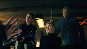 Jorma Taccone Talks About the Unexpected Lonely Island Surprise in 'Over Your Dead Body'