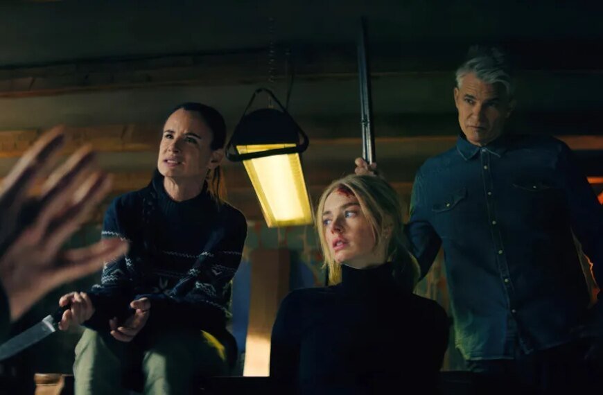 Jorma Taccone Talks About the Unexpected Lonely Island Surprise in 'Over Your Dead Body'