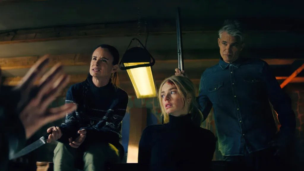 Jorma Taccone Talks About the Unexpected Lonely Island Surprise in 'Over Your Dead Body'