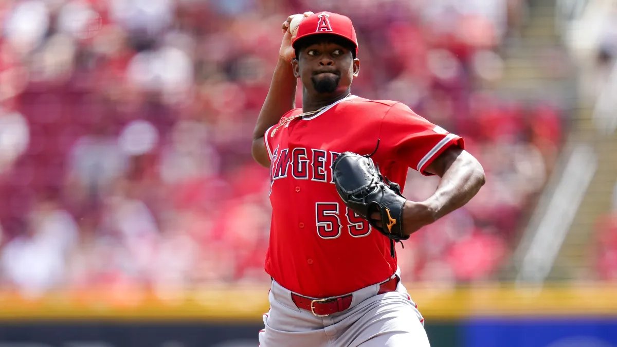 José Soriano of the Angels Makes MLB History as First Four-Game Winner of 2026