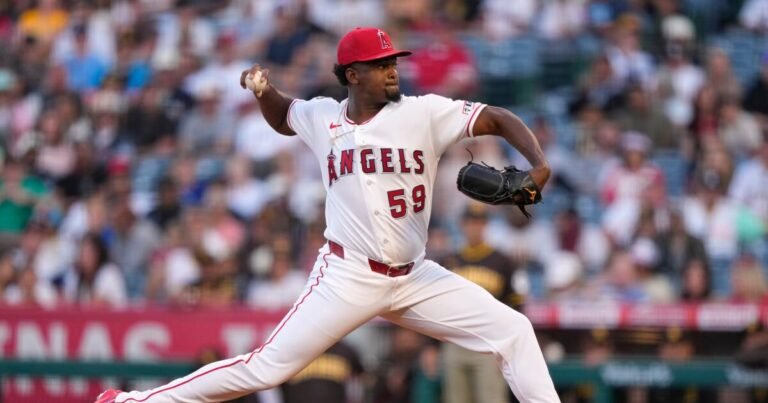 José Soriano of the Angels Shines with Impressive 0.28 ERA in First Five Starts of the Season