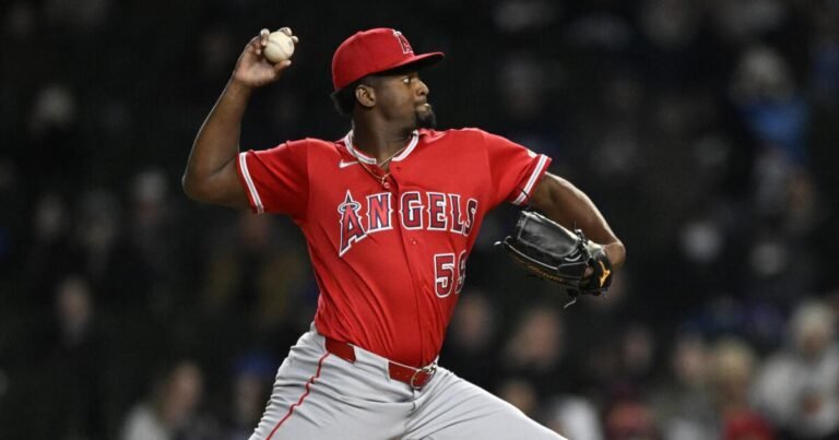 José Soriano’s Impressive Performance Guides Angels to Victory Against Cubs
