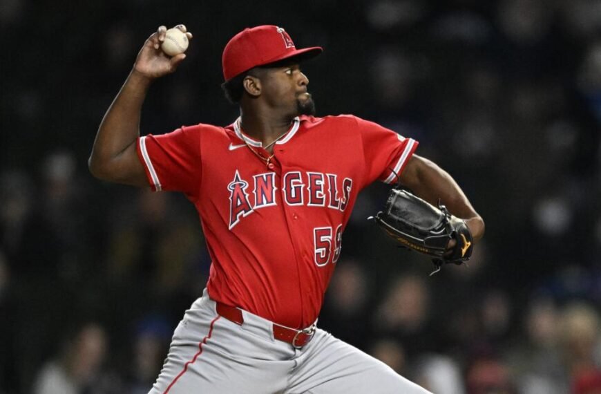 José Soriano’s Impressive Performance Guides Angels to Victory Against Cubs