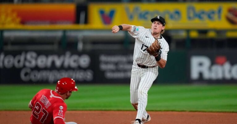 José Soriano's Scoreless Innings Streak Comes to an End in Angels' Loss to White Sox