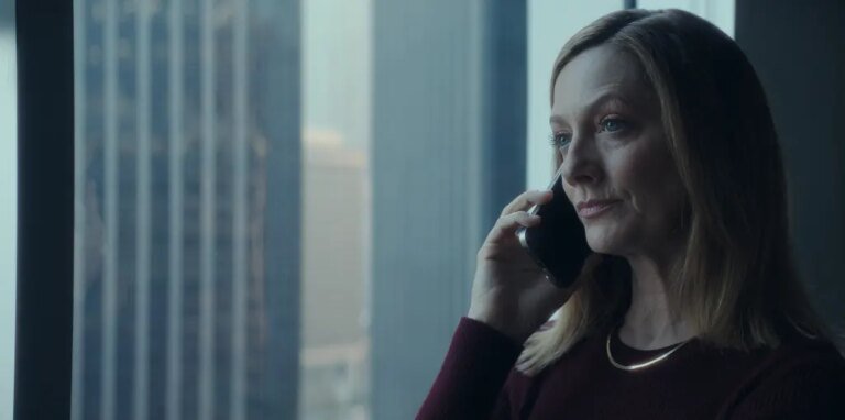 Judy Greer Shares Insights on Season 2 Finale of 'The Last Thing He Told Me' and Her Unique Role as Quinn