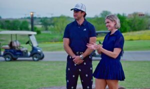 Julia Rae and Russell Dickerson Launch a New Golf Dating Reality Series with Jack Sussman