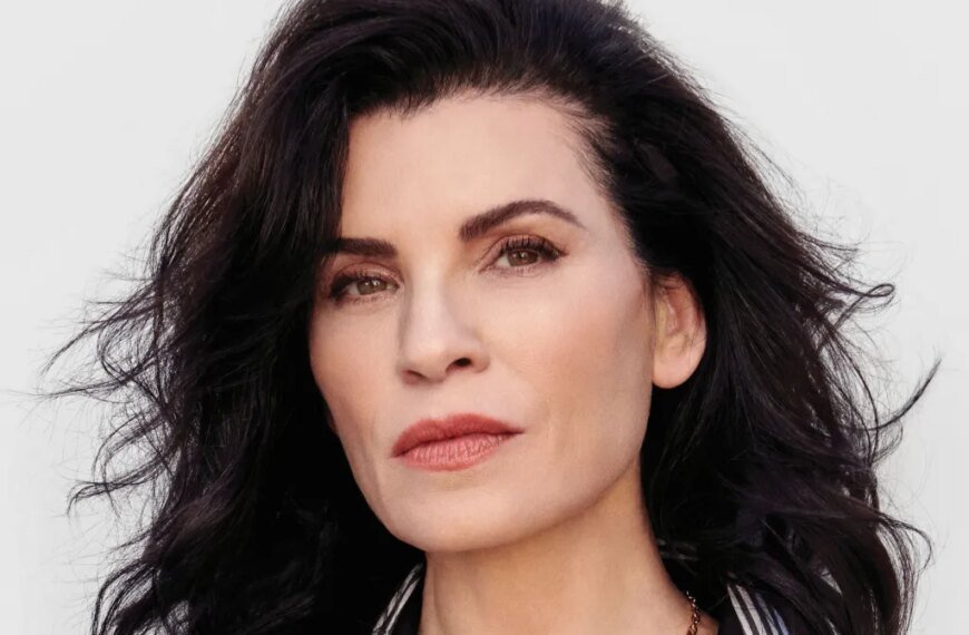 Julianna Margulies to Star in Season 3 of Dan Fogelman's Hulu Series 'Paradise'