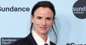Juliette Lewis Shares the Story Behind Her T-Shirt Featuring Her Teenage Mugshot and the Reason for Selling It