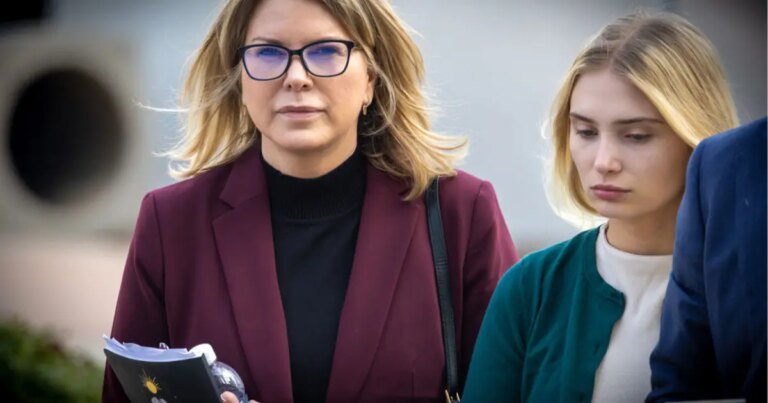 Jury Selection Starts for Rebecca Grossman's Wrongful Death Case