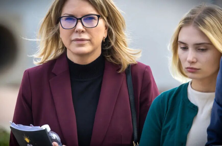 Jury Selection Starts for Rebecca Grossman's Wrongful Death Case