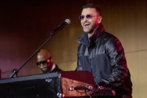 Justin Timberlake Shares Heartfelt Support for Justin Bieber After His ‘Cry Me a River’ Cover at Coachella