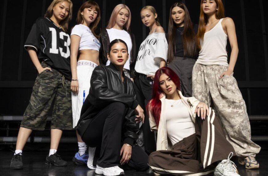 K-pop Shined at Coachella: Now It's Bini's Time to Spotlight the Philippines