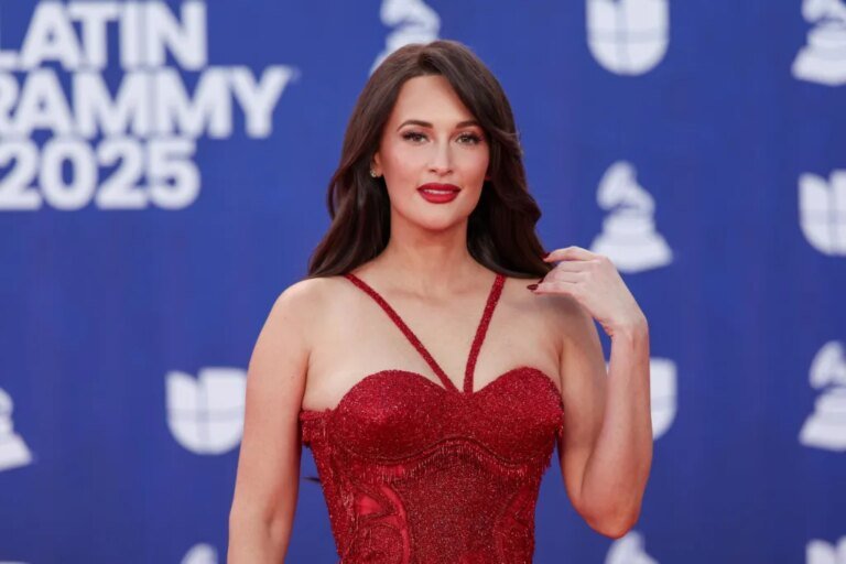 Kacey Musgraves to Make Her ACM Awards Performance Debut in 2026 Lineup Expansions