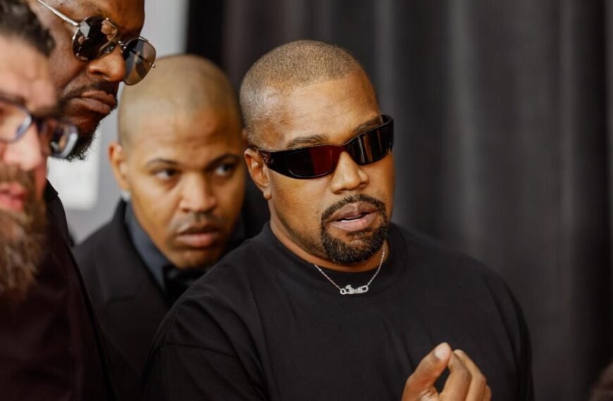 Kanye West Faces Lawsuit for Battery and Emotional Distress After Incident at Chateau Marmont