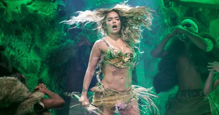 Karol G Makes History as the First Latina Coachella Headliner, Encourages Latino Fans to Embrace Pride Over Fear