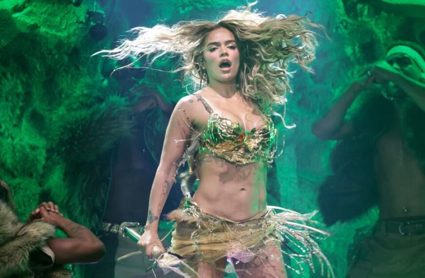 Karol G Makes History as the First Latina Coachella Headliner, Encourages Latino Fans to Embrace Pride Over Fear