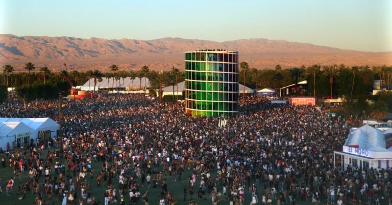 Karol G Makes History on Day 3 of Coachella 2026 as Iggy Pop Returns to the Festival Scene