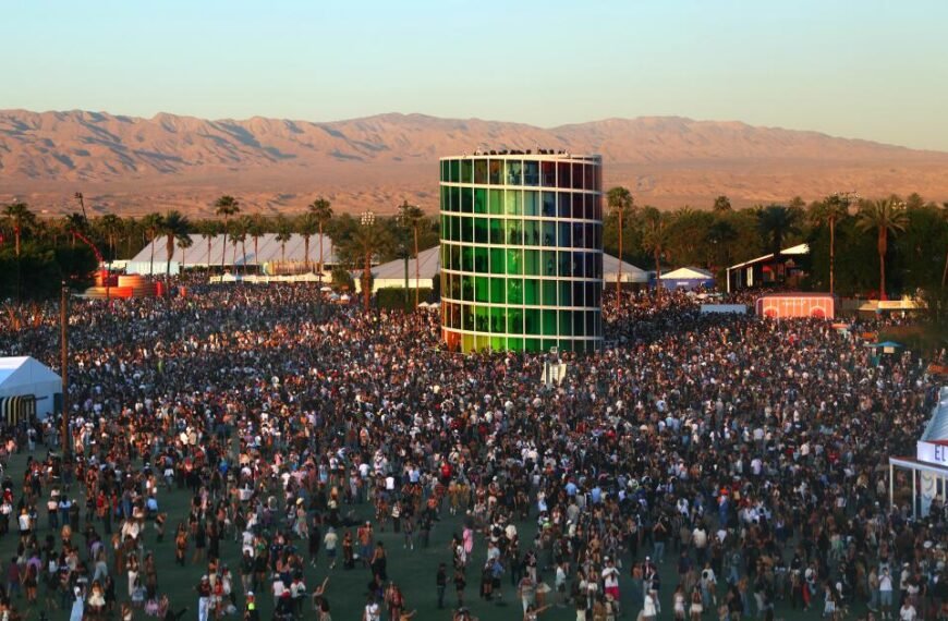 Karol G Makes History on Day 3 of Coachella 2026 as Iggy Pop Returns to the Festival Scene