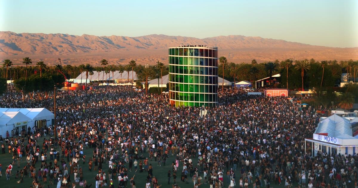 Karol G Makes History on Day 3 of Coachella 2026 as Iggy Pop Returns to the Festival Scene