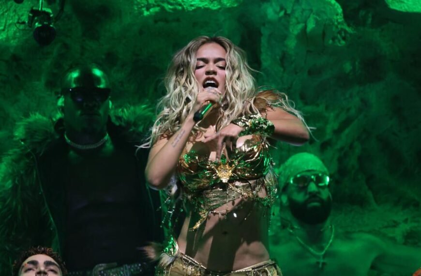 Karol G's Coachella Success Highlights Concerns for International Artists Touring in the U.S.