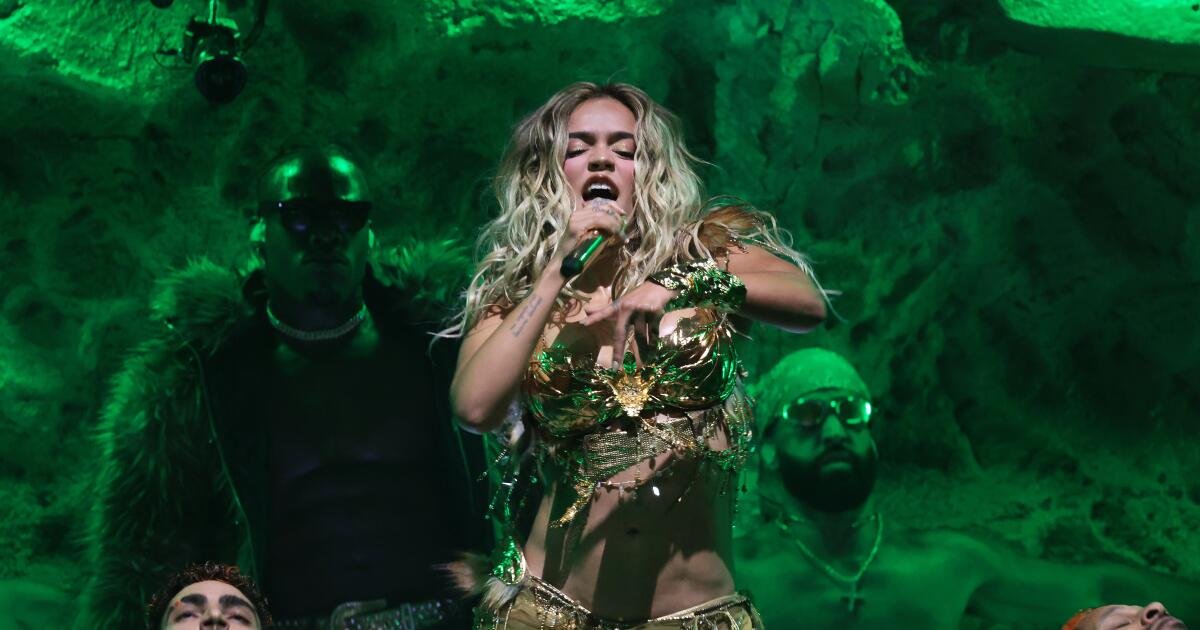 Karol G's Coachella Success Highlights Concerns for International Artists Touring in the U.S.