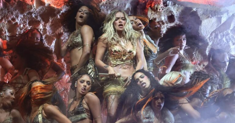 Karol G's Memorable Headlining Performance at Coachella 2026